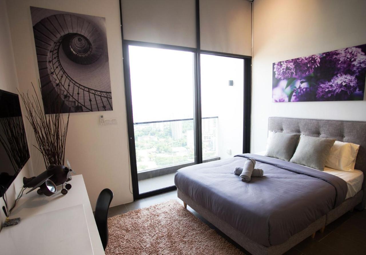 Kl Sentral, Est Bangsar By Skylimit Suites Kuala Lumpur Zewnętrze zdjęcie