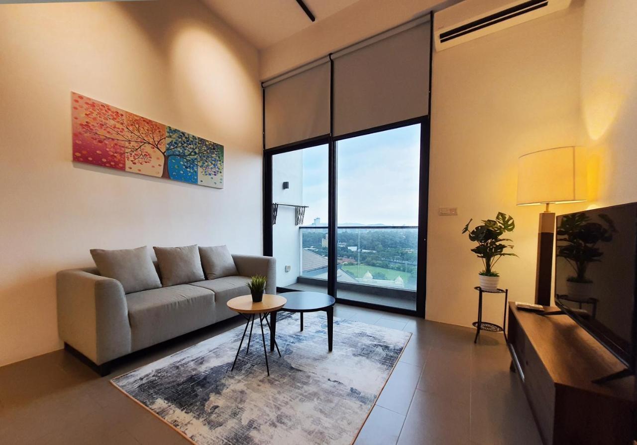Kl Sentral, Est Bangsar By Skylimit Suites Kuala Lumpur Zewnętrze zdjęcie