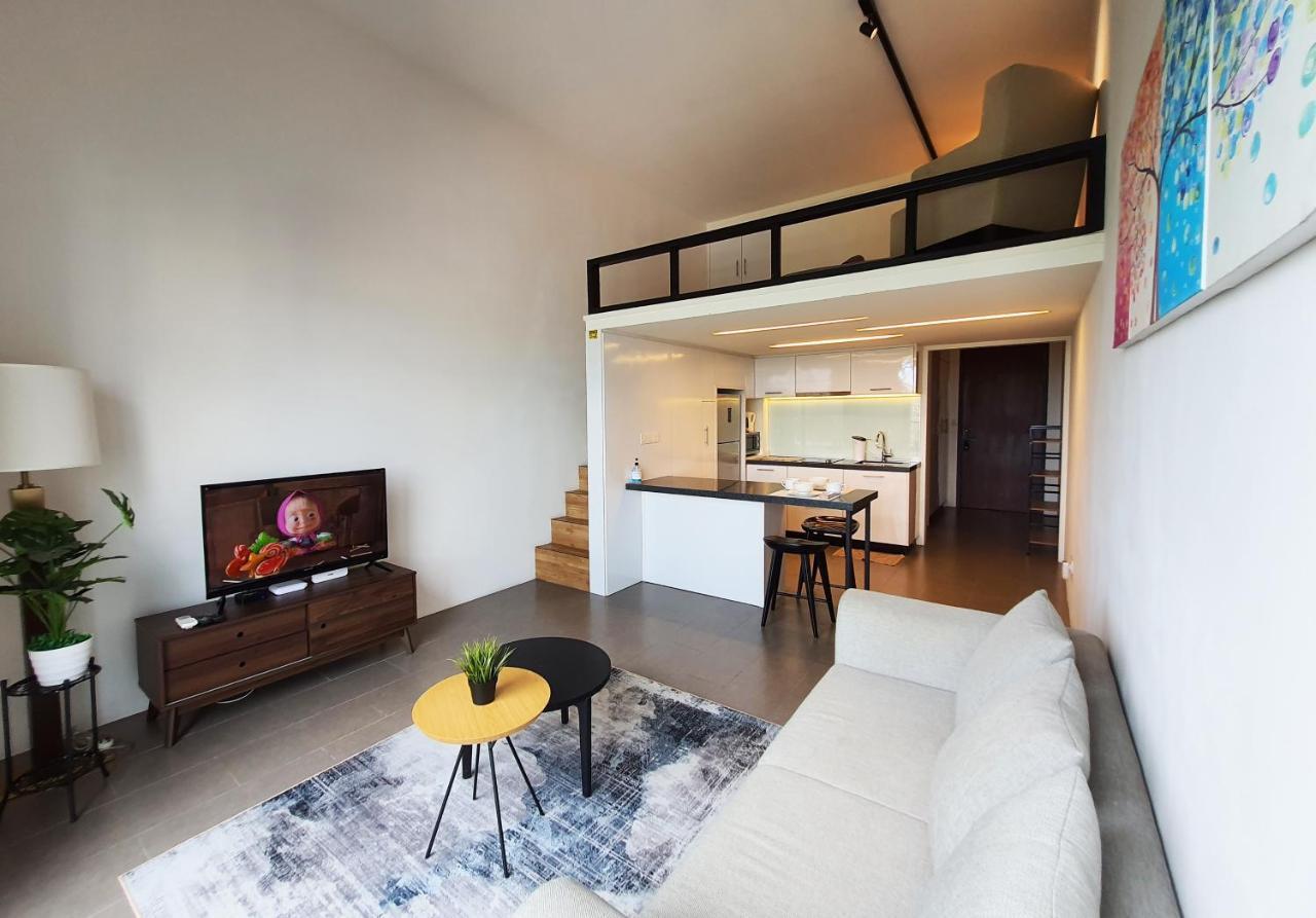 Kl Sentral, Est Bangsar By Skylimit Suites Kuala Lumpur Zewnętrze zdjęcie
