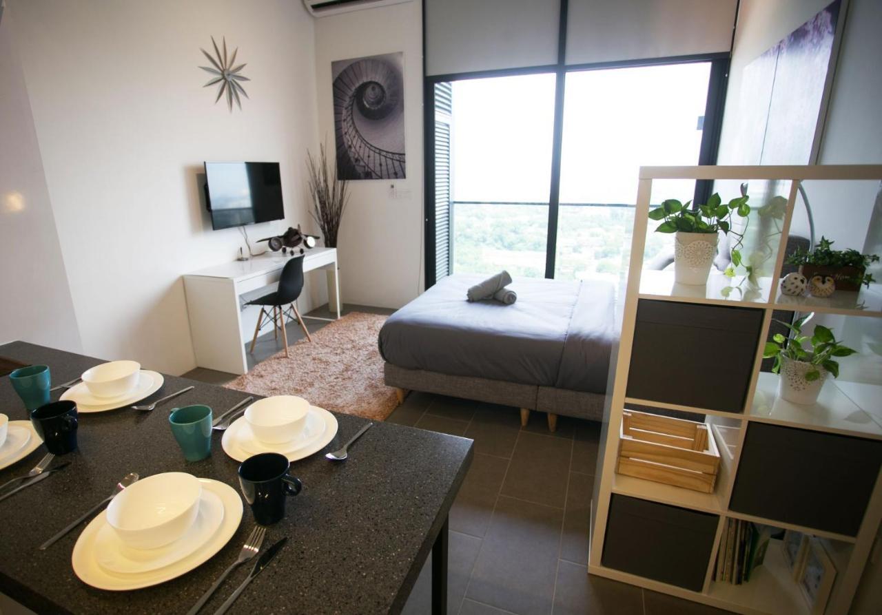 Kl Sentral, Est Bangsar By Skylimit Suites Kuala Lumpur Zewnętrze zdjęcie