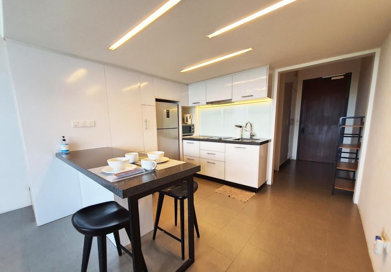 Kl Sentral, Est Bangsar By Skylimit Suites Kuala Lumpur Zewnętrze zdjęcie