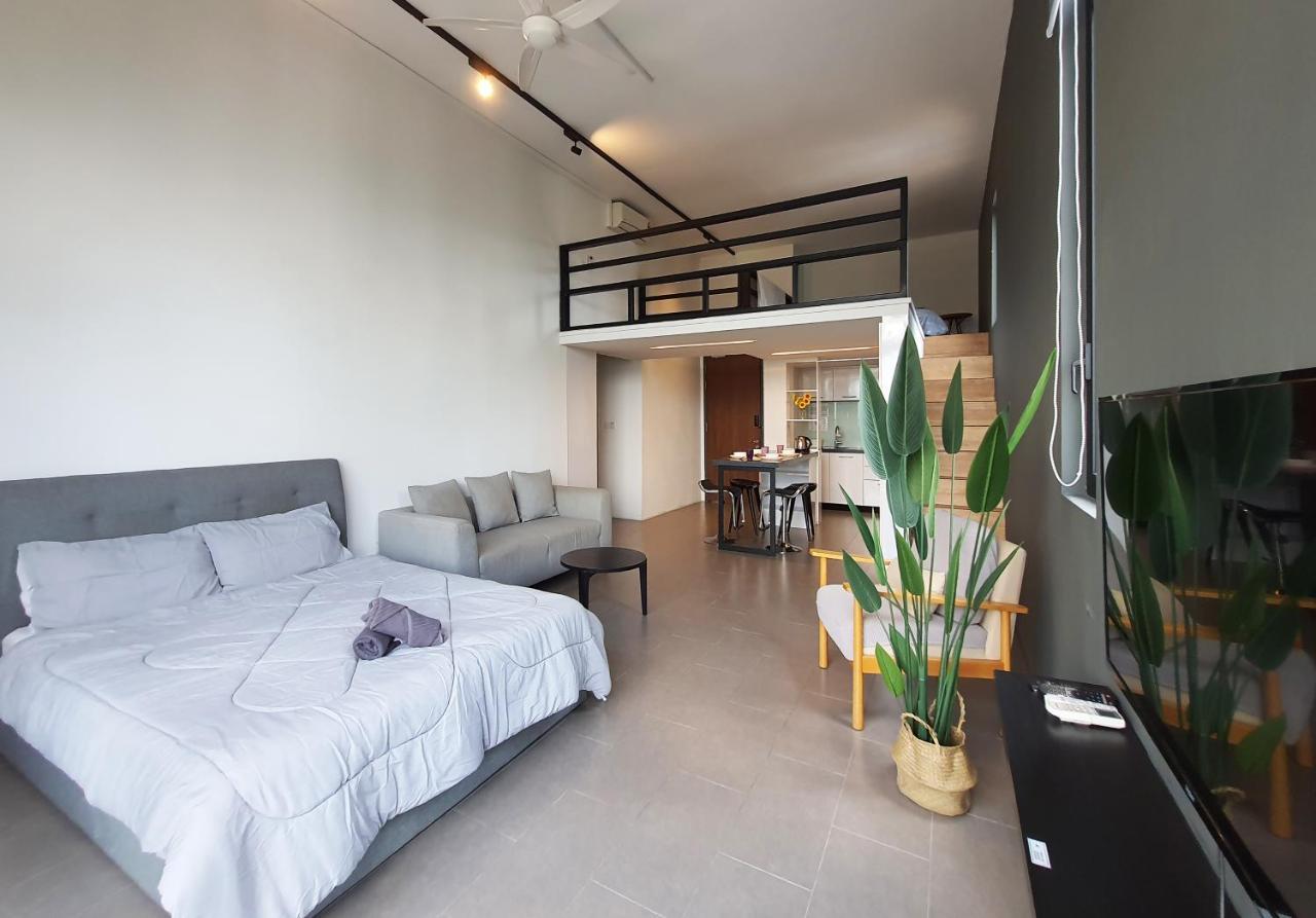 Kl Sentral, Est Bangsar By Skylimit Suites Kuala Lumpur Zewnętrze zdjęcie