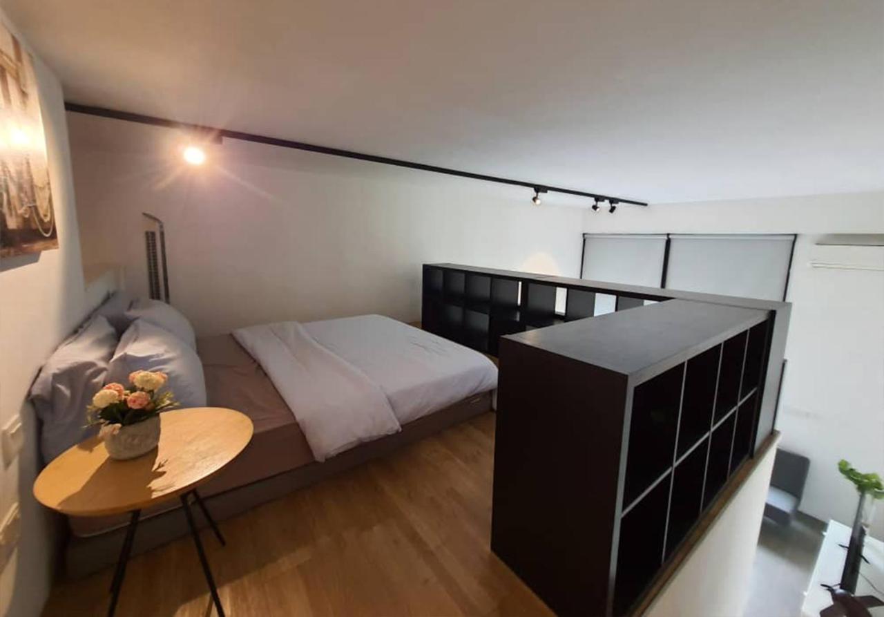 Kl Sentral, Est Bangsar By Skylimit Suites Kuala Lumpur Zewnętrze zdjęcie