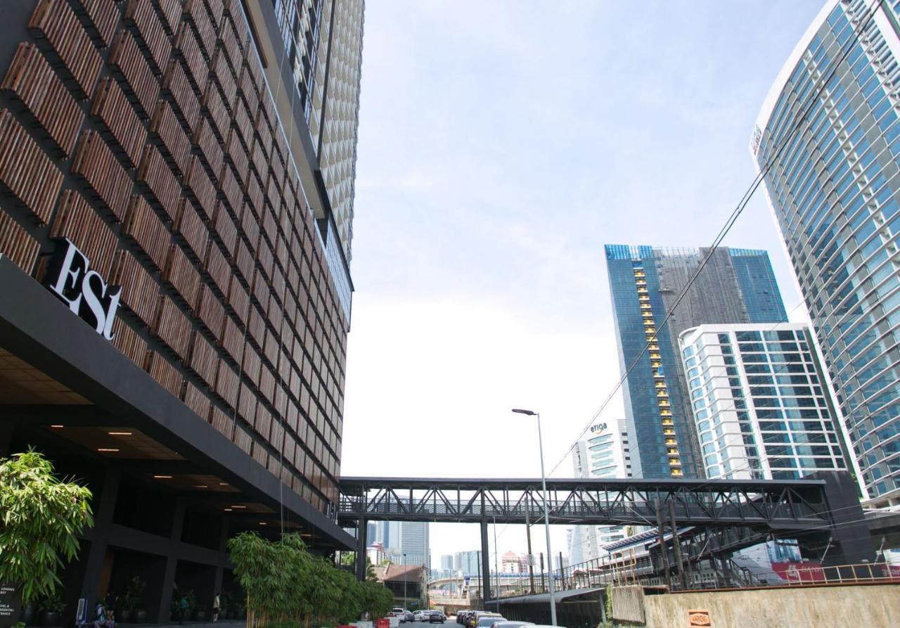 Kl Sentral, Est Bangsar By Skylimit Suites Kuala Lumpur Zewnętrze zdjęcie