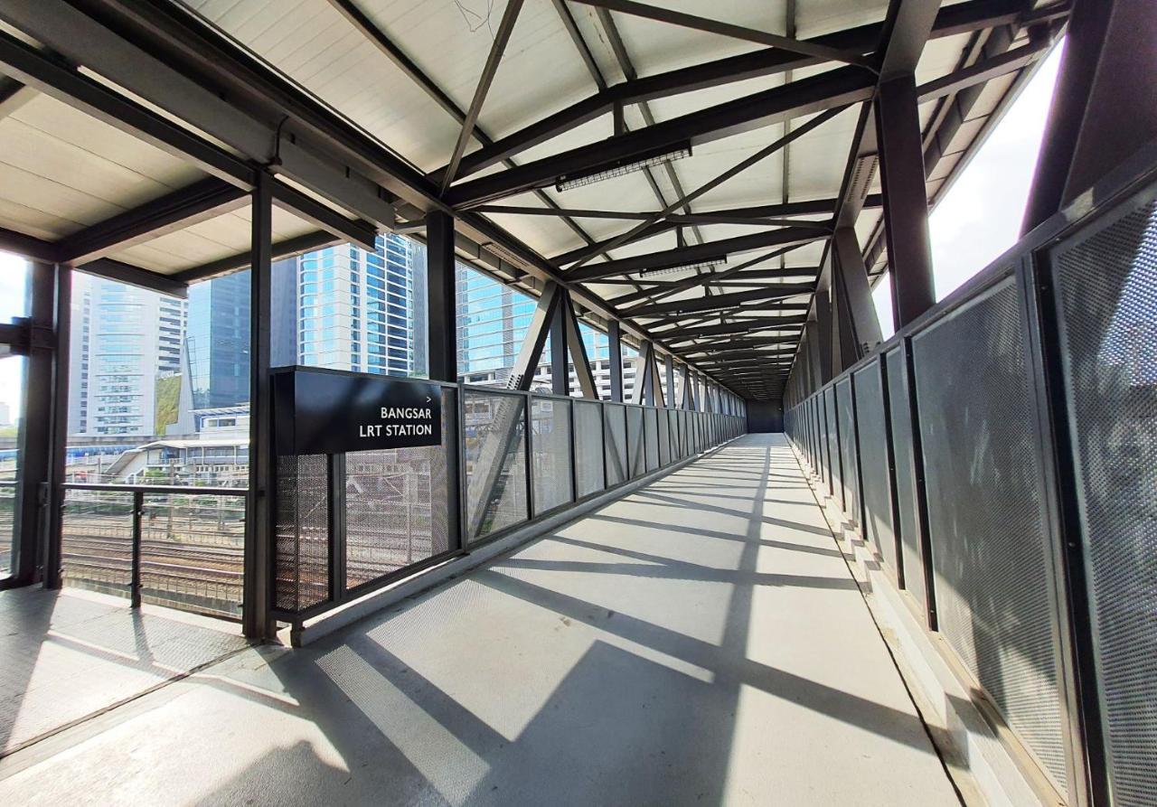 Kl Sentral, Est Bangsar By Skylimit Suites Kuala Lumpur Zewnętrze zdjęcie