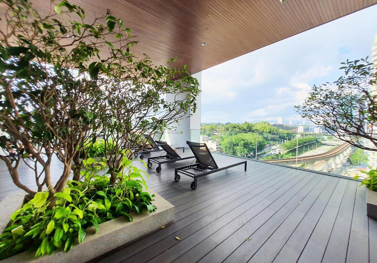Kl Sentral, Est Bangsar By Skylimit Suites Kuala Lumpur Zewnętrze zdjęcie